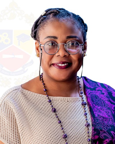 Professor Francisca Oladipo, Professor of Computer Science and Vice Chancellor,  Thomas Adewumi University Oko, Nigeria