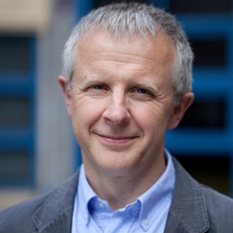 Prof Peter Bath, University of Sheffield, UK